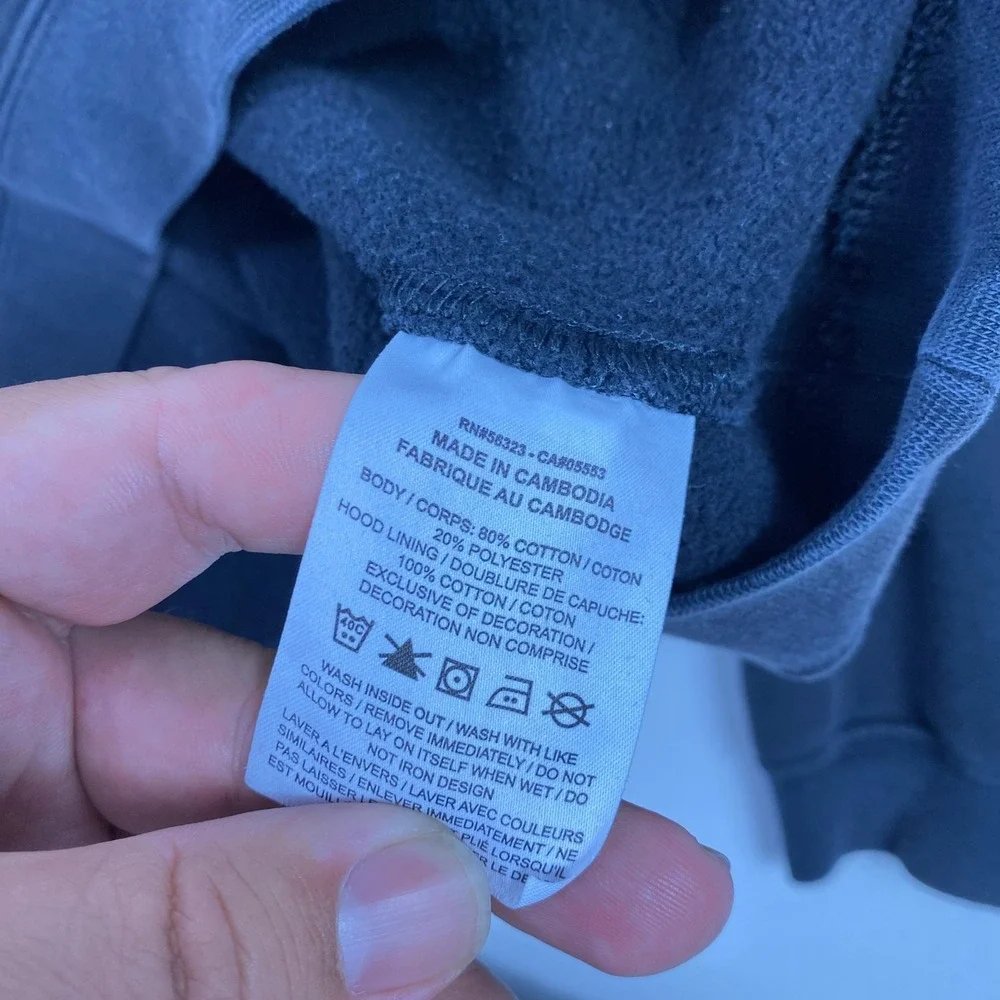 Nike hoodie mens